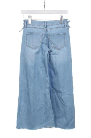 Kinderjeans H&M, Größe 7-8y/ 128-134 cm, Farbe Blau, Preis 11,51 €