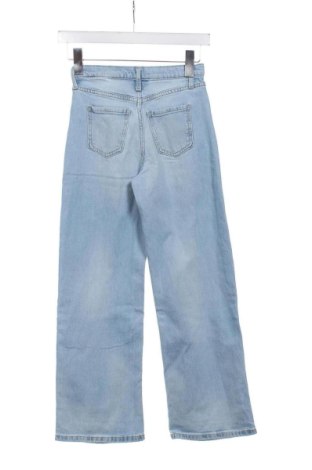 Kinderjeans H&M, Größe 8-9y/ 134-140 cm, Farbe Blau, Preis 13,04 €