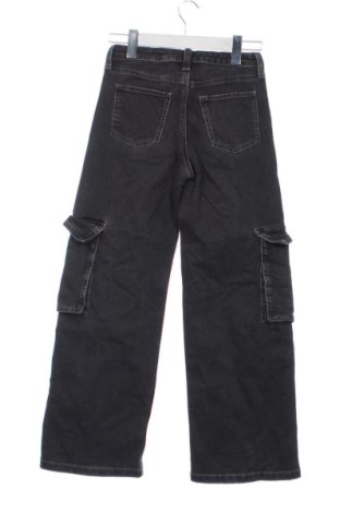 Kinderjeans H&M, Größe 10-11y/ 146-152 cm, Farbe Schwarz, Preis 21,99 €