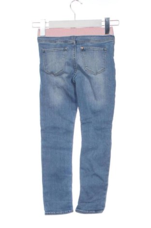 Dziecięce jeansy H&M, Rozmiar 5-6y/ 116-122 cm, Kolor Niebieski, Cena 42,87 zł