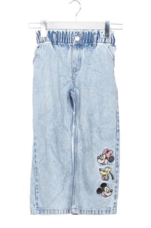 Detské džínsy  H&M, Veľkosť 3-4y/ 104-110 cm, Farba Zelená, Cena  19,95 €