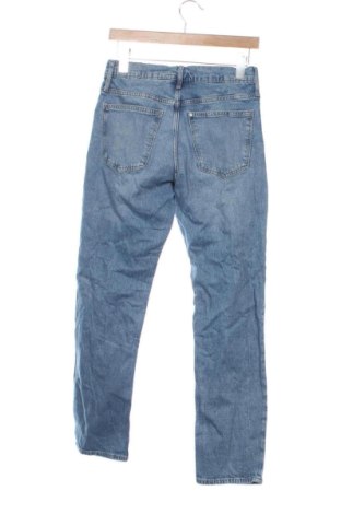 Dziecięce jeansy H&M, Rozmiar 13-14y/ 164-168 cm, Kolor Niebieski, Cena 86,99 zł