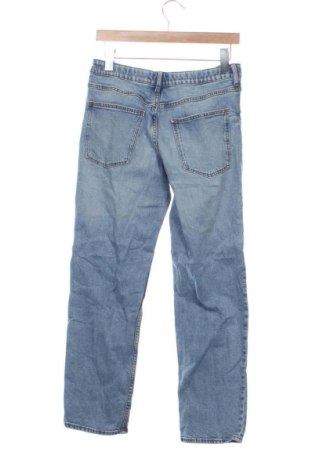 Dziecięce jeansy H&M, Rozmiar 13-14y/ 164-168 cm, Kolor Niebieski, Cena 86,99 zł