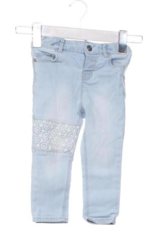 Kinderjeans H&M, Größe 12-18m/ 80-86 cm, Farbe Blau, Preis € 16,00