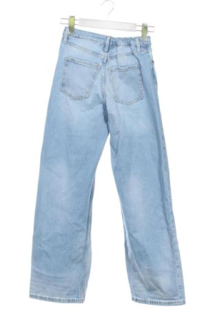 Dětské džíny  H&M, Velikost 10-11y/ 146-152 cm, Barva Modrá, Cena  454,00 Kč
