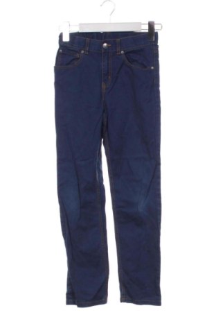 Kinderjeans H&M, Größe 8-9y/ 134-140 cm, Farbe Blau, Preis 16,00 €