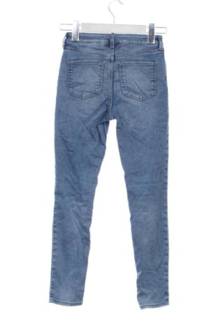Dziecięce jeansy H&M, Rozmiar 8-9y/ 134-140 cm, Kolor Niebieski, Cena 86,99 zł