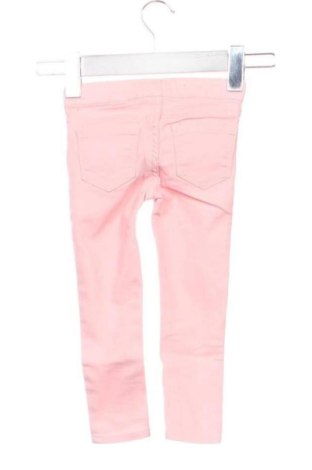 Детски дънки H&M, Размер 18-24m/ 86-98 см, Цвят Розов, Цена 16,00 €