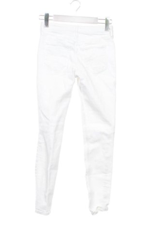 Dziecięce jeansy H&M, Rozmiar 10-11y/ 146-152 cm, Kolor Biały, Cena 85,74 zł