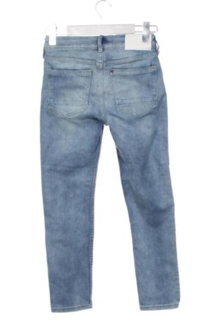 Blugi pentru copii H&M, Mărime 8-9y/ 134-140 cm, Culoare Albastru, Preț 83,41 Lei