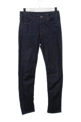 Detské džínsy  H&M, Veľkosť 13-14y/ 164-168 cm, Farba Modrá, Cena  16,30 €