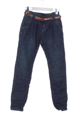 Gyerek farmernadrág H&S, Méret 11-12y / 152-158 cm, Szín Kék, Ár 6 612 Ft