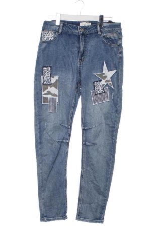 Blugi pentru copii Infinity, Mărime 14-15y/ 168-170 cm, Culoare Albastru, Preț 101,99 Lei