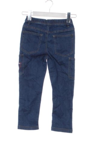 Dziecięce jeansy John Baner, Rozmiar 5-6y/ 116-122 cm, Kolor Niebieski, Cena 86,99 zł