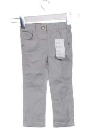 Dziecięce jeansy Kiabi, Rozmiar 12-18m/ 80-86 cm, Kolor Szary, Cena 137,99 zł