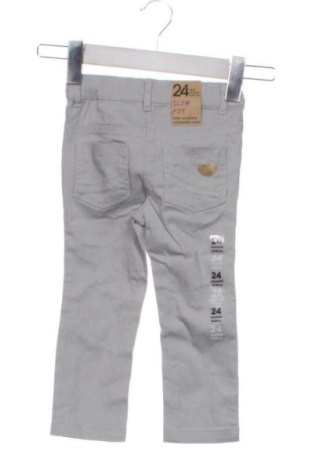 Dziecięce jeansy Kiabi, Rozmiar 12-18m/ 80-86 cm, Kolor Szary, Cena 137,99 zł