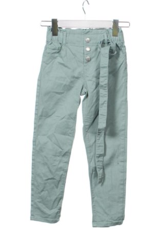 Kinderjeans Kookai, Größe 6-7y/ 122-128 cm, Farbe Grün, Preis € 27,99