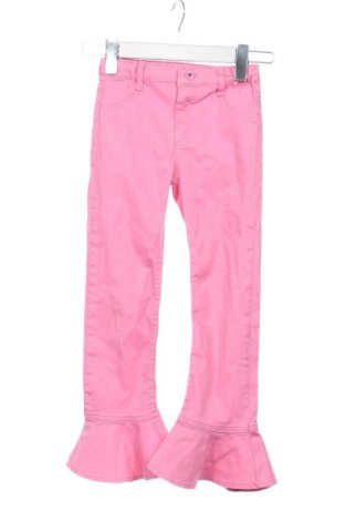 Gyerek farmernadrág Koton, Méret 6-7y / 122-128 cm, Szín Rózsaszín, Ár 6 323 Ft