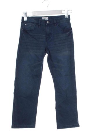 Dziecięce jeansy L&d, Rozmiar 7-8y/ 128-134 cm, Kolor Niebieski, Cena 137,99 zł