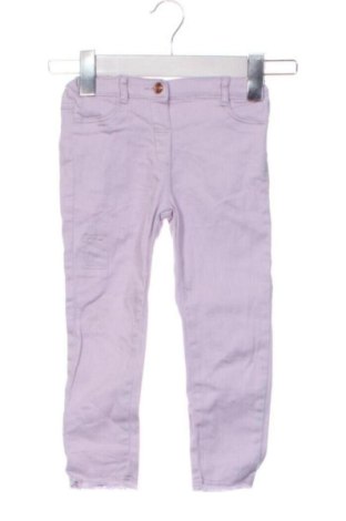 Παιδικά τζίν LC Waikiki, Μέγεθος 3-4y/ 104-110 εκ., Χρώμα Βιολετί, Τιμή 16,00 €
