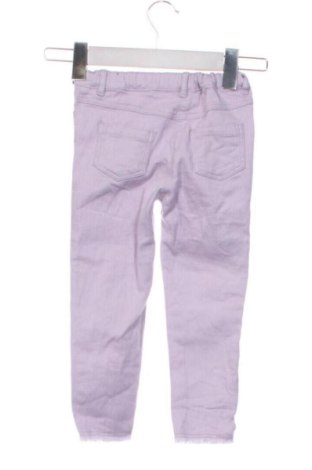 Παιδικά τζίν LC Waikiki, Μέγεθος 3-4y/ 104-110 εκ., Χρώμα Βιολετί, Τιμή 16,00 €