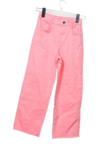 Gyerek farmernadrág LC Waikiki, Méret 8-9y / 134-140 cm, Szín Rózsaszín, Ár 6 612 Ft