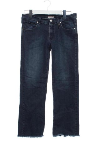 Dziecięce jeansy Laura Biagiotti, Rozmiar 11-12y/ 152-158 cm, Kolor Niebieski, Cena 166,99 zł