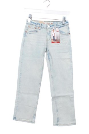 Dětské džíny  Levi's, Velikost 6-7y/ 122-128 cm, Barva Modrá, Cena  1 429,00 Kč