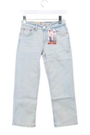 Dětské džíny  Levi's, Velikost 6-7y/ 122-128 cm, Barva Modrá, Cena  1 429,00 Kč