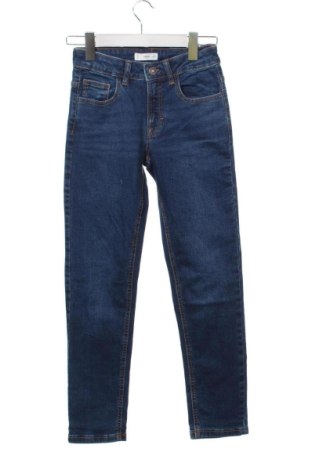 Kinderjeans Mango, Größe 9-10y/ 140-146 cm, Farbe Blau, Preis € 6,00