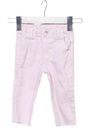 Blugi pentru copii Mango, Mărime 12-18m/ 80-86 cm, Culoare Roz, Preț 75,96 Lei