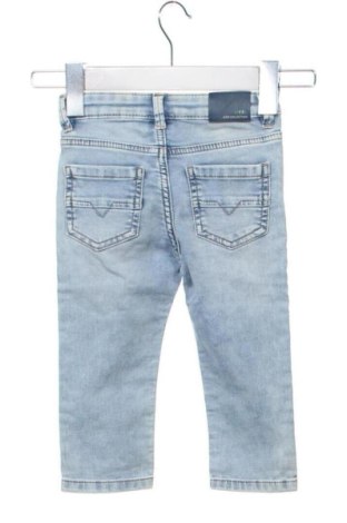 Detské džínsy  Mayoral, Veľkosť 9-12m/ 74-80 cm, Farba Modrá, Cena  14,00 €