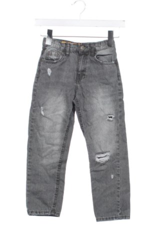 Dziecięce jeansy Minoti, Rozmiar 5-6y/ 116-122 cm, Kolor Szary, Cena 137,99 zł