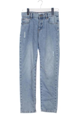 Παιδικά τζίν Minoti, Μέγεθος 9-10y/ 140-146 εκ., Χρώμα Μπλέ, Τιμή 31,99 €
