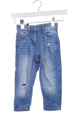 Kinderjeans Next, Größe 18-24m/ 86-98 cm, Farbe Blau, Preis 13,81 €