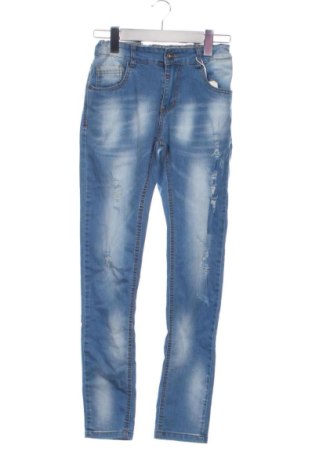 Blugi pentru copii Niebieski Ksiezyc, Mărime 12-13y/ 158-164 cm, Culoare Albastru, Preț 84,64 Lei