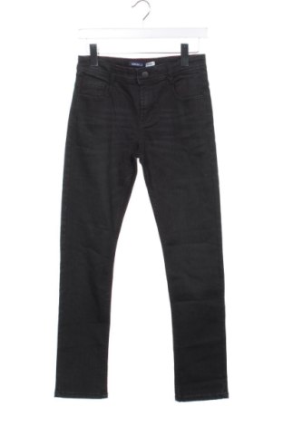 Παιδικά τζίν Okaidi, Μέγεθος 10-11y/ 146-152 εκ., Χρώμα Μαύρο, Τιμή 19,99 €