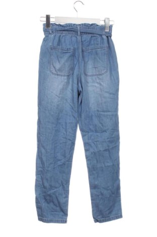 Детски дънки Okaidi, Размер 10-11y/ 146-152 см, Цвят Син, Цена 16,87 €