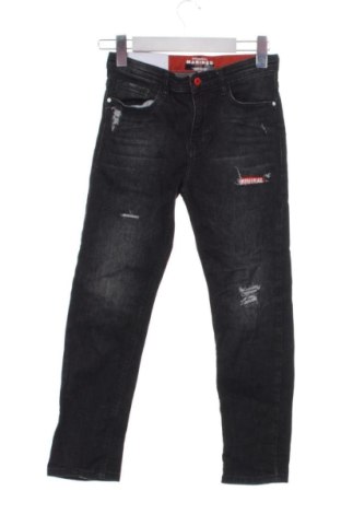 Detské džínsy  Original Marines, Veľkosť 9-10y/ 140-146 cm, Farba Čierna, Cena  16,95 €