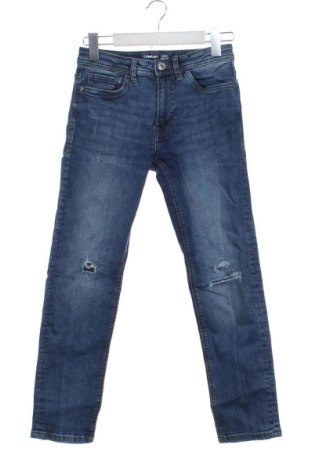 Детски дънки Oviesse, Размер 9-10y/ 140-146 см, Цвят Син, Цена 16,87 €