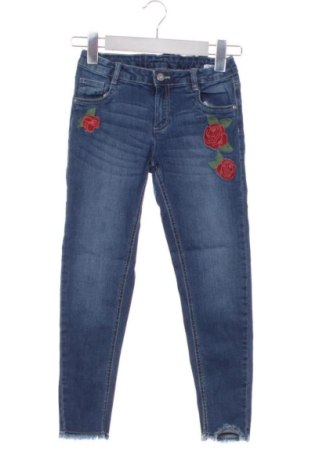 Kinderjeans Oviesse, Größe 7-8y/ 128-134 cm, Farbe Blau, Preis 21,99 €