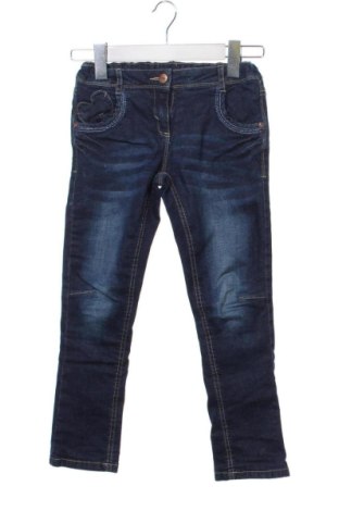 Детски дънки Palomino, Размер 6-7y/ 122-128 см, Цвят Син, Цена 16,42 €
