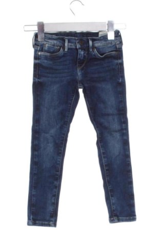 Kinderjeans Pepe Jeans, Größe 3-4y/ 104-110 cm, Farbe Blau, Preis 27,99 €