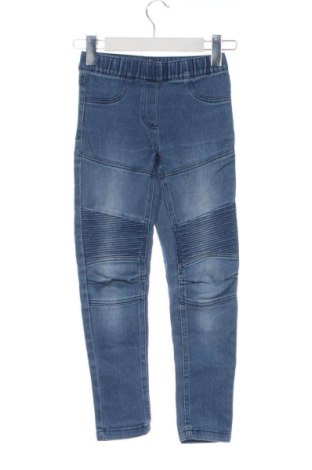 Dziecięce jeansy Pepperts!, Rozmiar 7-8y/ 128-134 cm, Kolor Niebieski, Cena 48,23 zł