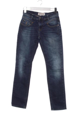 Blugi pentru copii Petrol Industries, Mărime 12-13y/ 158-164 cm, Culoare Albastru, Preț 72,00 Lei