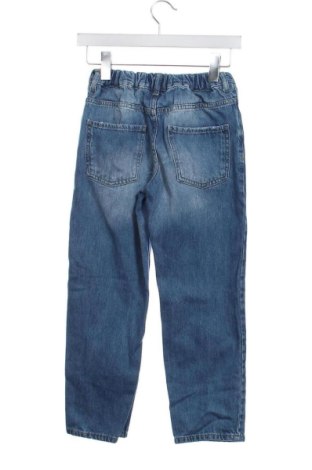 Blugi pentru copii Reserved, Mărime 8-9y/ 134-140 cm, Culoare Albastru, Preț 83,41 Lei
