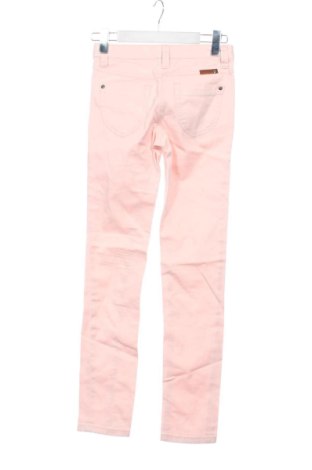 Dětské džíny  S.Oliver, Velikost 11-12y/ 152-158 cm, Barva Růžová, Cena  409,00 Kč