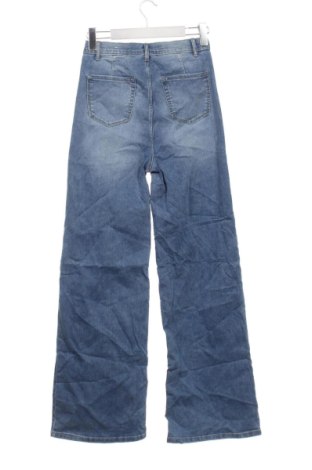 Dětské džíny  S.Oliver, Velikost 15-18y/ 170-176 cm, Barva Modrá, Cena  409,00 Kč