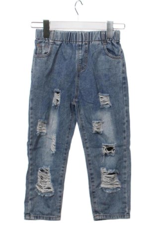 Blugi pentru copii SHEIN, Mărime 6-7y/ 122-128 cm, Culoare Albastru, Preț 101,99 Lei