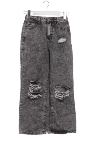 Kinderjeans SHEIN, Größe 10-11y/ 146-152 cm, Farbe Schwarz, Preis 21,99 €